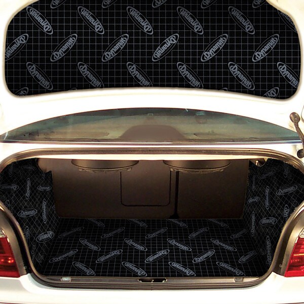 Main product image for Dynamat Xtreme 19405 18"x32" Sound Deadener Trunk Kit 5 Sheets 20 sq ft260-584